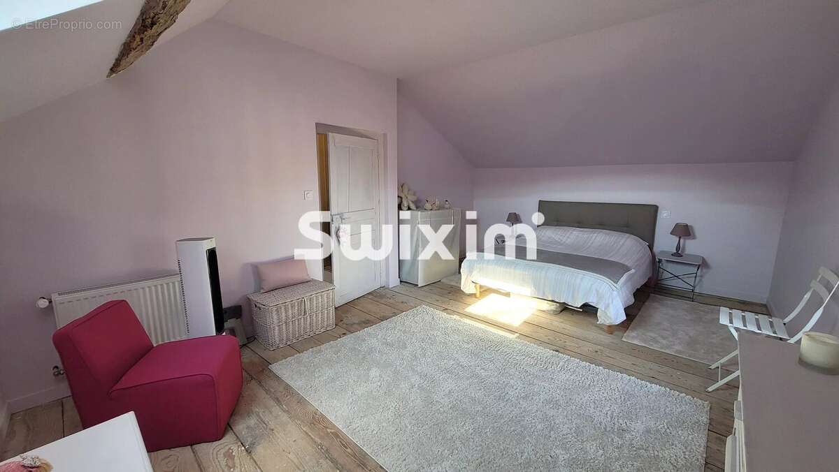 Coup de cœur à Pannessières – Charmante maison en pierre rénovée - photo 6