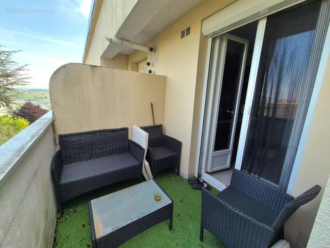 Appartement à SAINT-ETIENNE