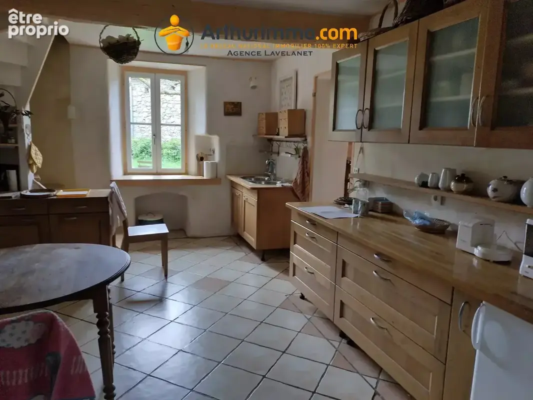 Maison et gîte avec jardin, garage et atelier à Quirbajou dans l'Aude - photo 5