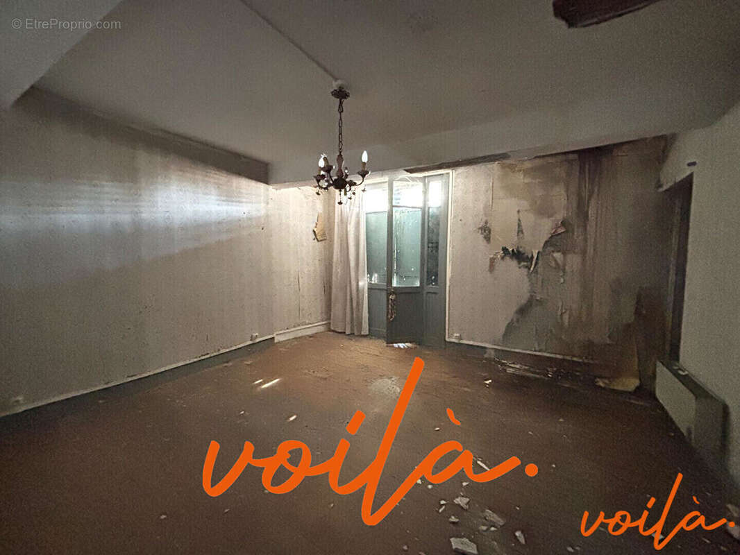 Maison à SAINT-PAPOUL