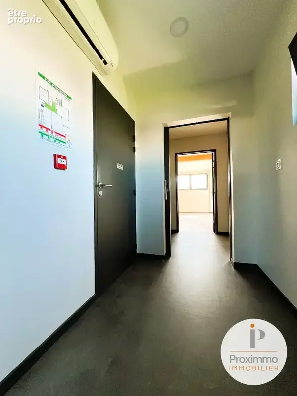 Local professionnel cabinets bureaux questembert 56230 morbihan bretagne - photo 7