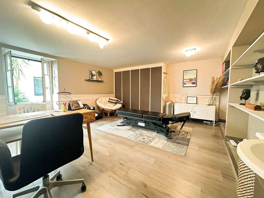 Appartement à VANNES