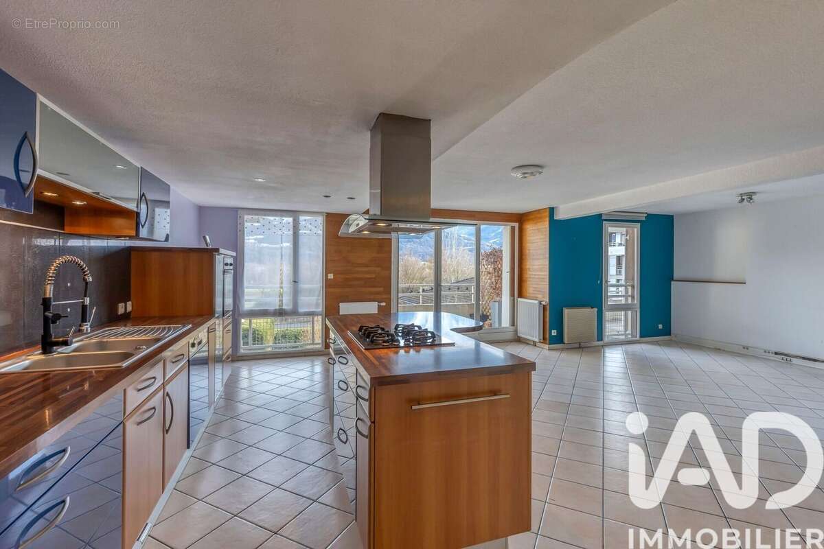 Photo 3 - Appartement à CROLLES