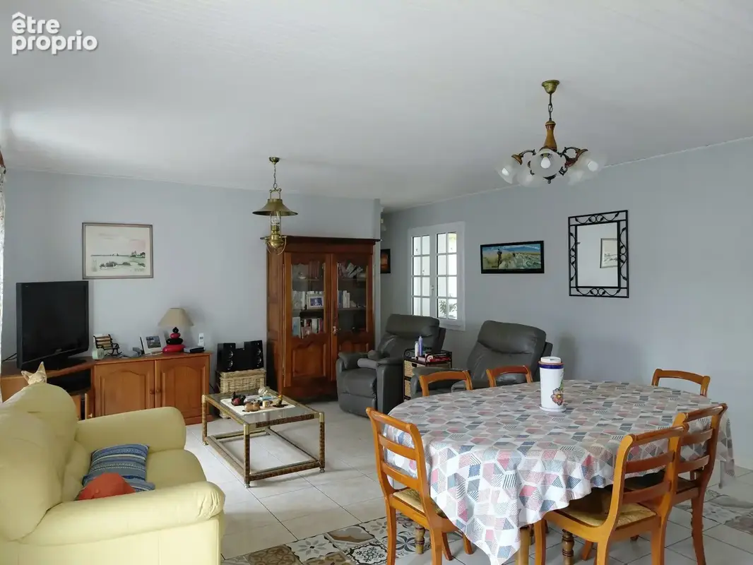 Maison 5 pièces 120 m² à vendre à Commequiers (85220) - photo 6