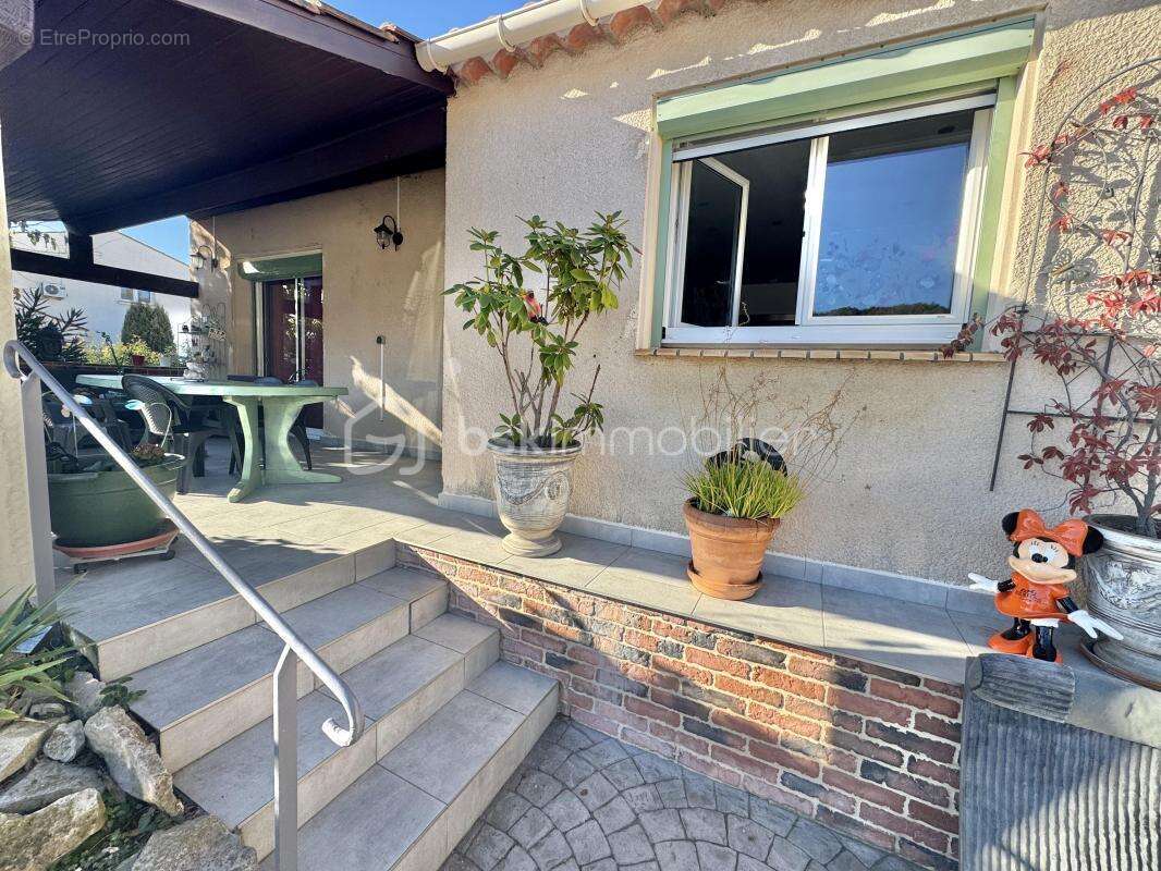 Maison à CESSENON-SUR-ORB