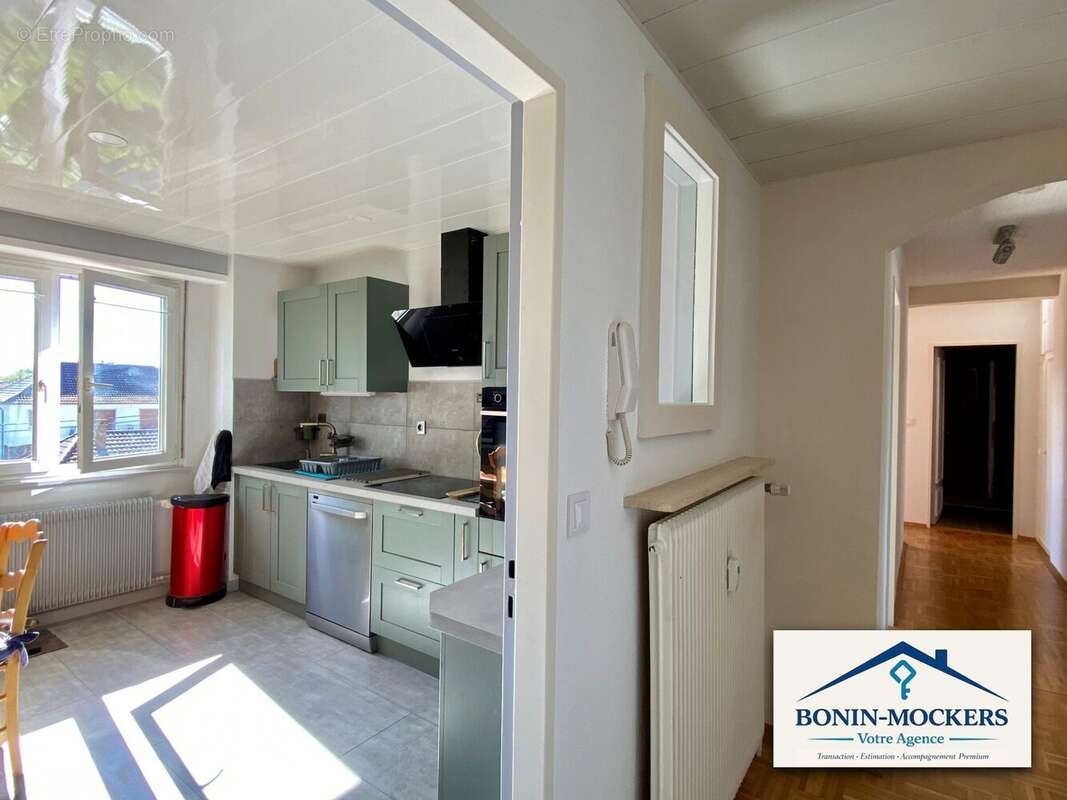 Appartement à ERSTEIN