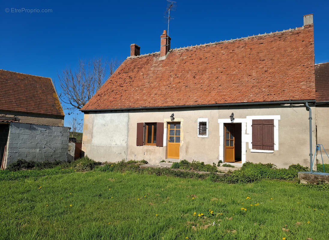 Maison habitable de suite secteur COUST, 10 mn foret de Tronçais 03 - photo 15