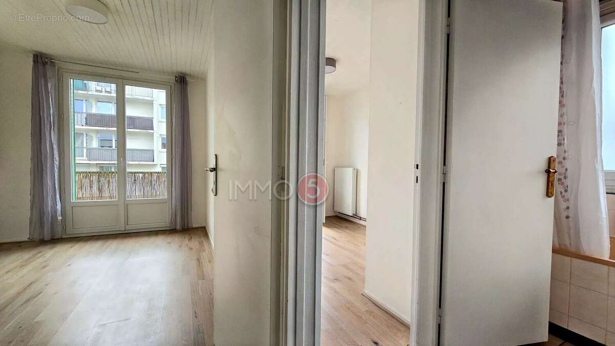 Maison à LES PAVILLONS-SOUS-BOIS