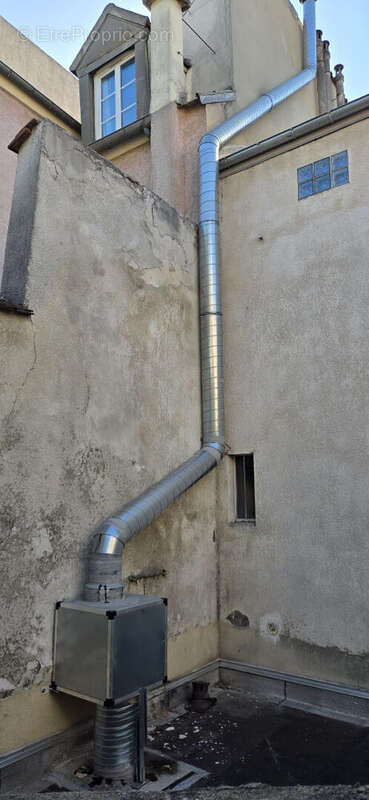 Fonds de commerce restauration avec extraction - photo 3