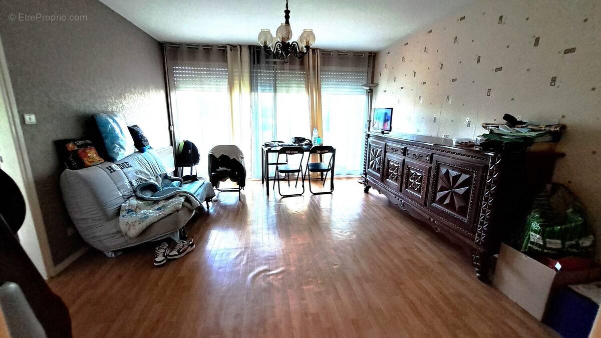 Appartement à ABBEVILLE