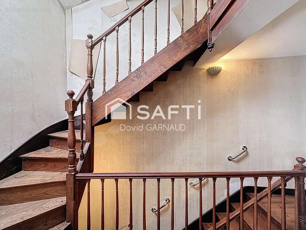 Photo 5 - Maison à CHATEAUNEUF-SUR-CHARENTE