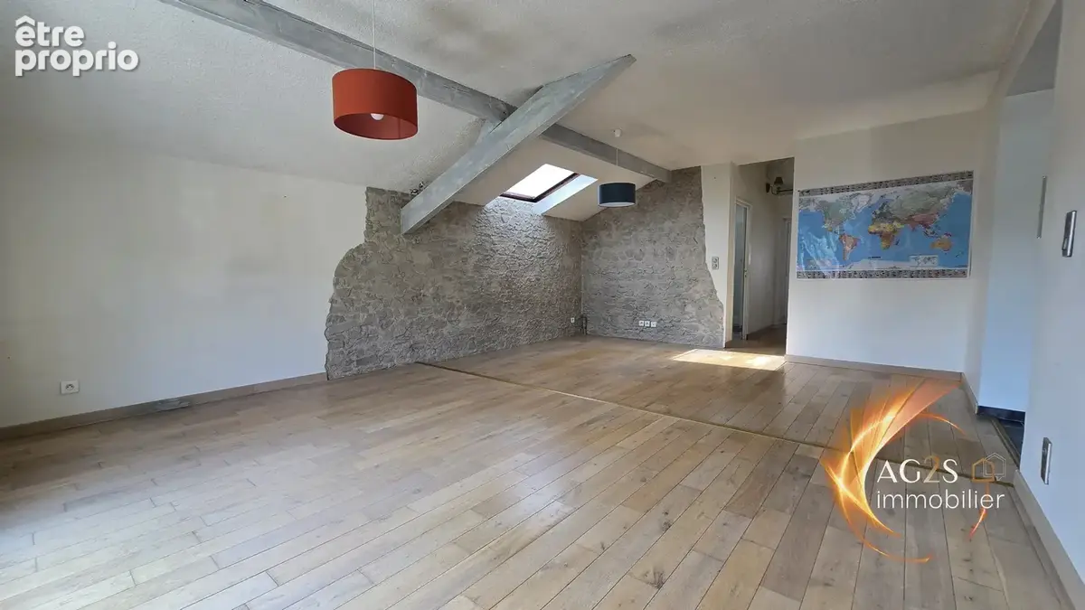  Appartement charmant en dernier étage - photo 3