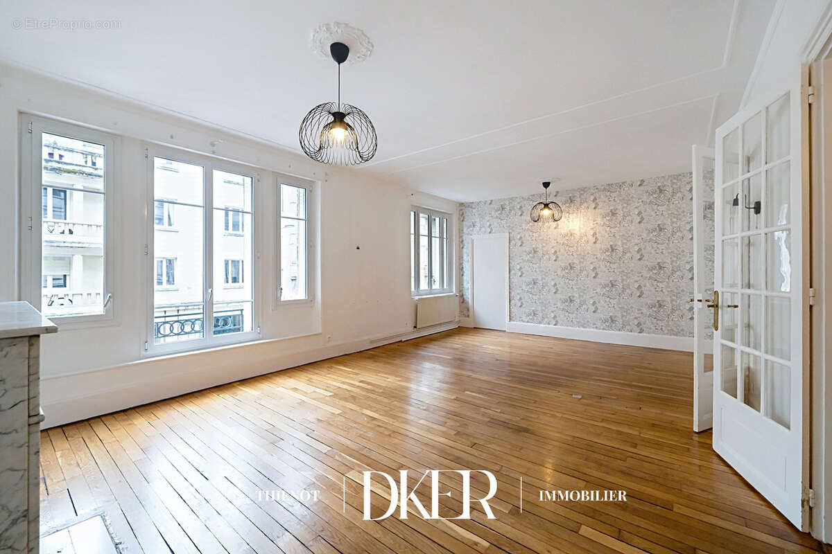 Appartement Haussmannien - photo 4