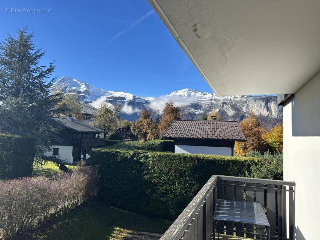 Appartement à ARACHES-LA-FRASSE