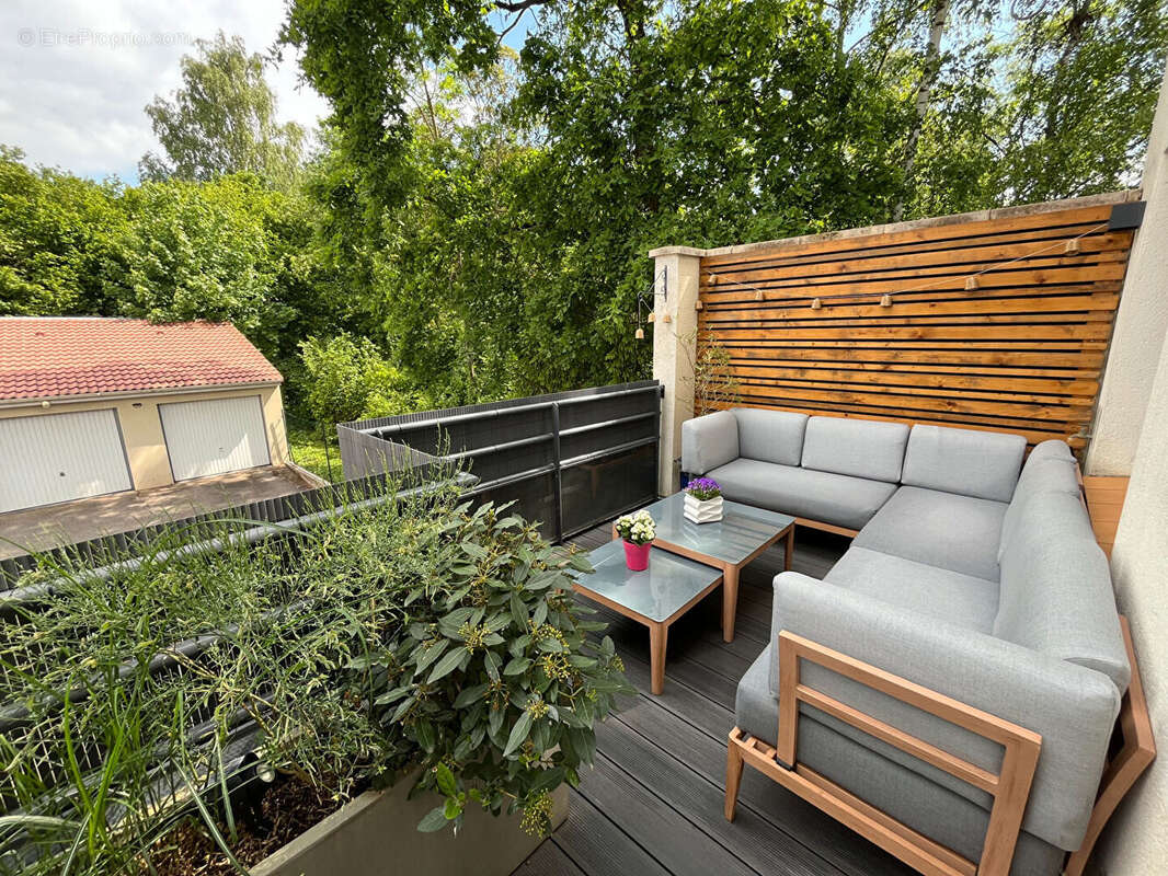 Appartement à MOULINS-LES-METZ