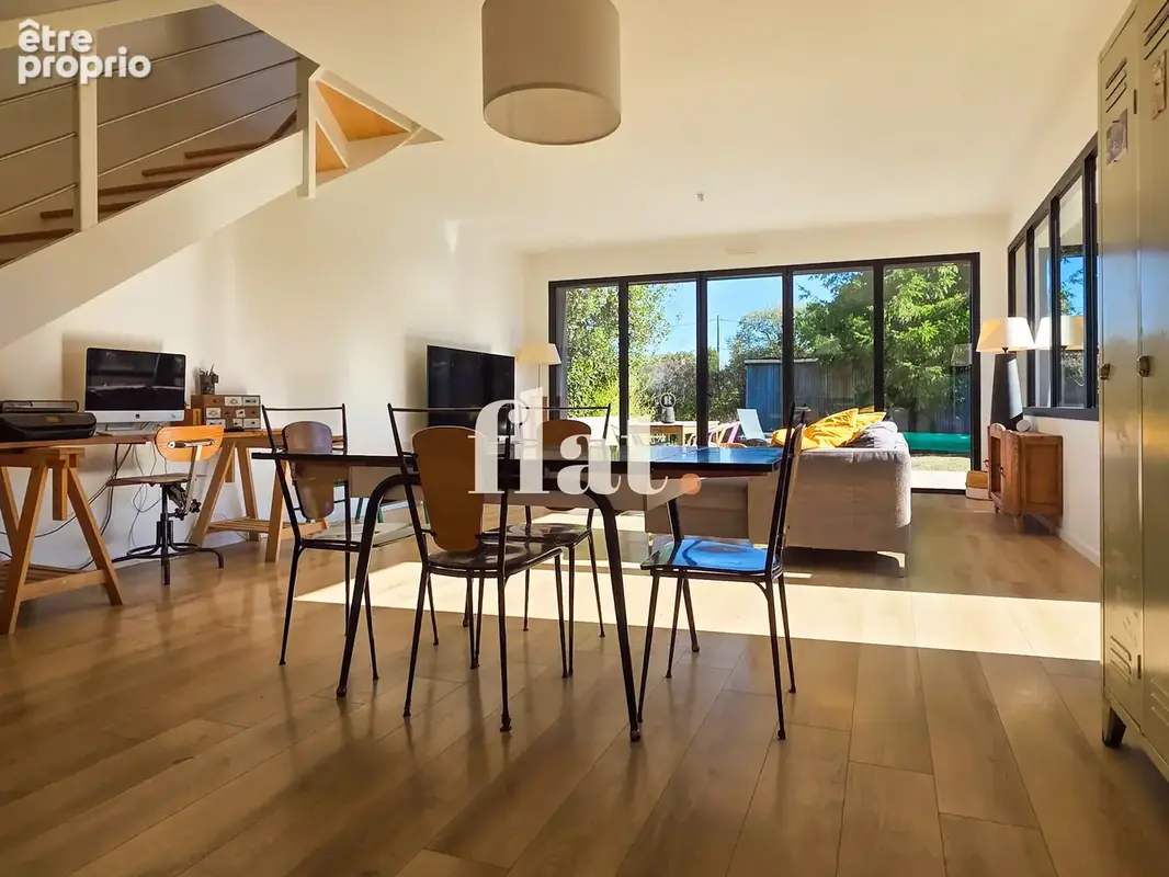 Maison 2021  dpe a  3 ch + bureau  gamoterie 500m erdre - photo 6