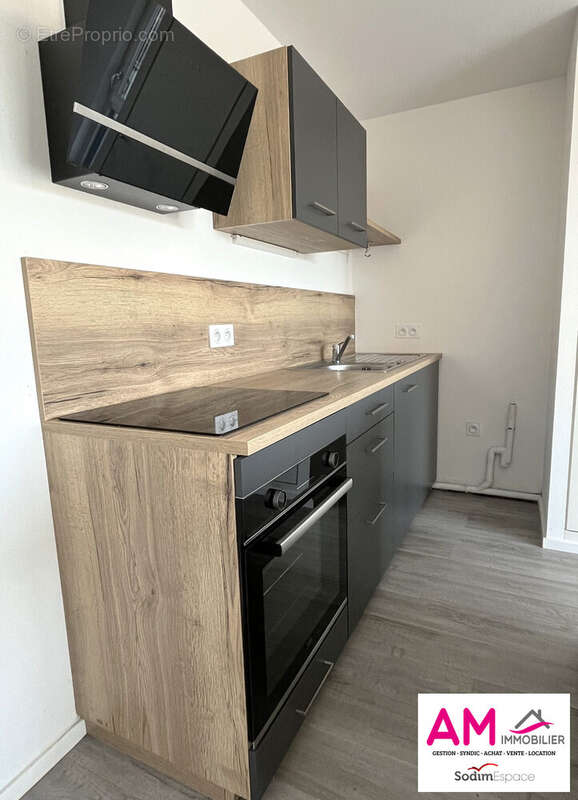 Appartement à COLMAR