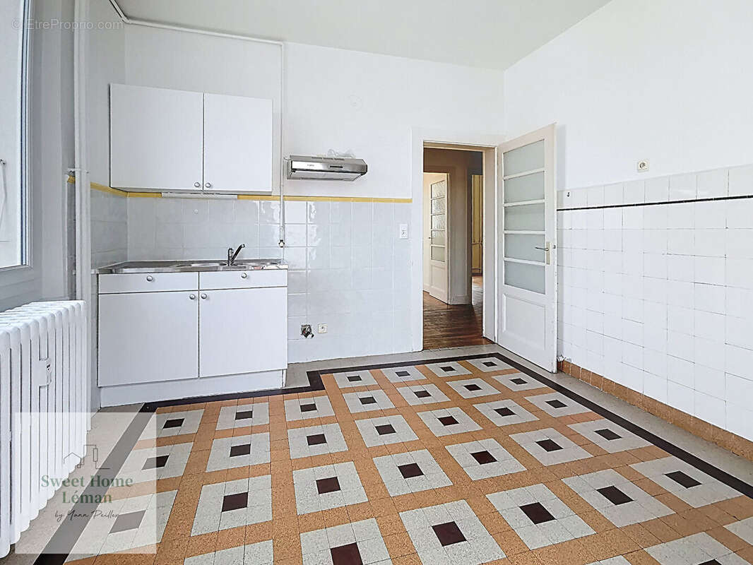 Appartement à THONON-LES-BAINS