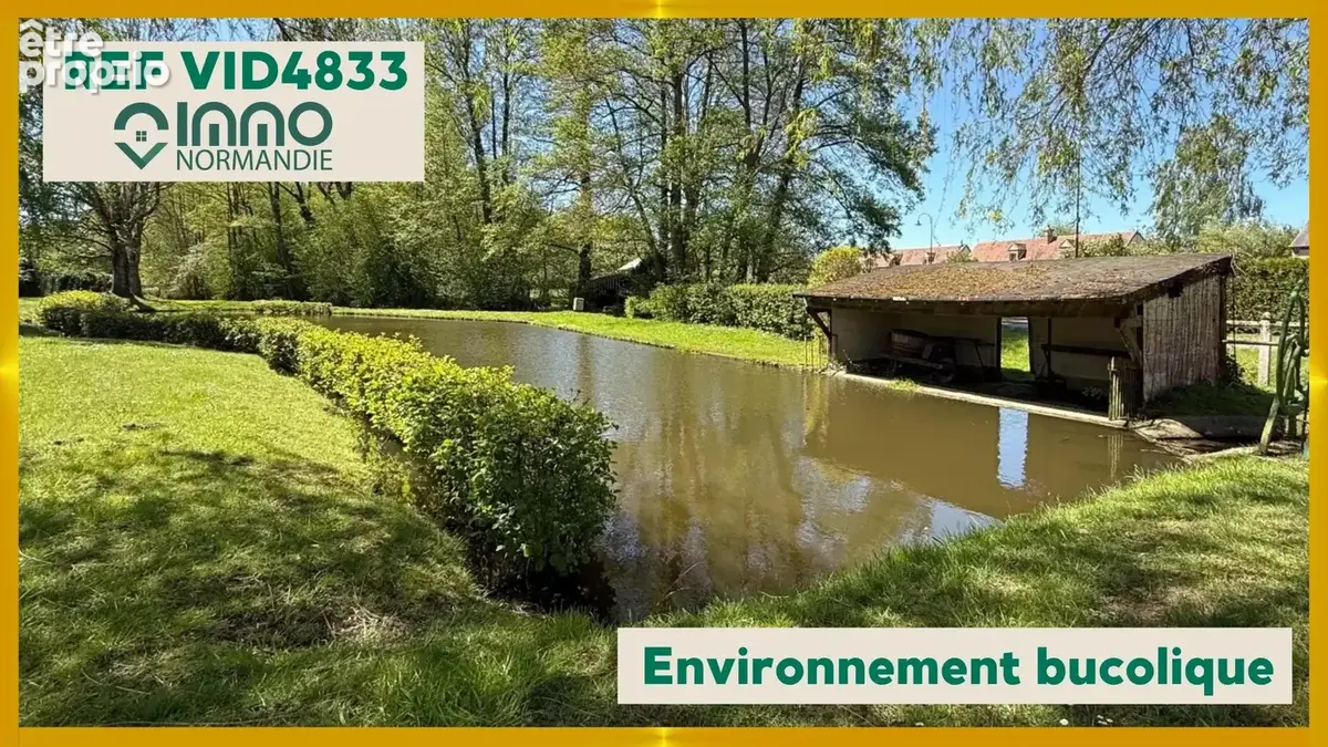 Vid4833 -belle maison 145m² dans le perche - habitable de suite - photo 22