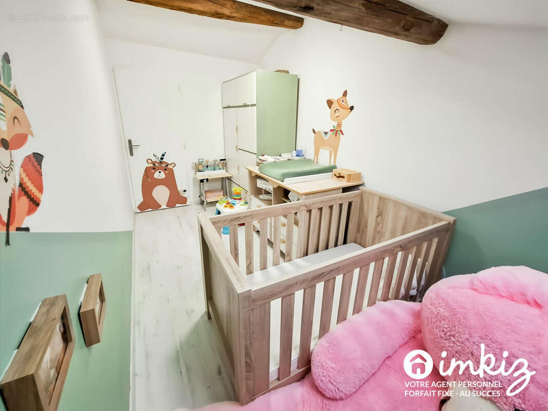 Maison de ville pleine de charme - photo 11