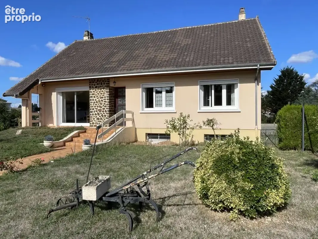 Photo Maison à Lombron au prix de 153 120€