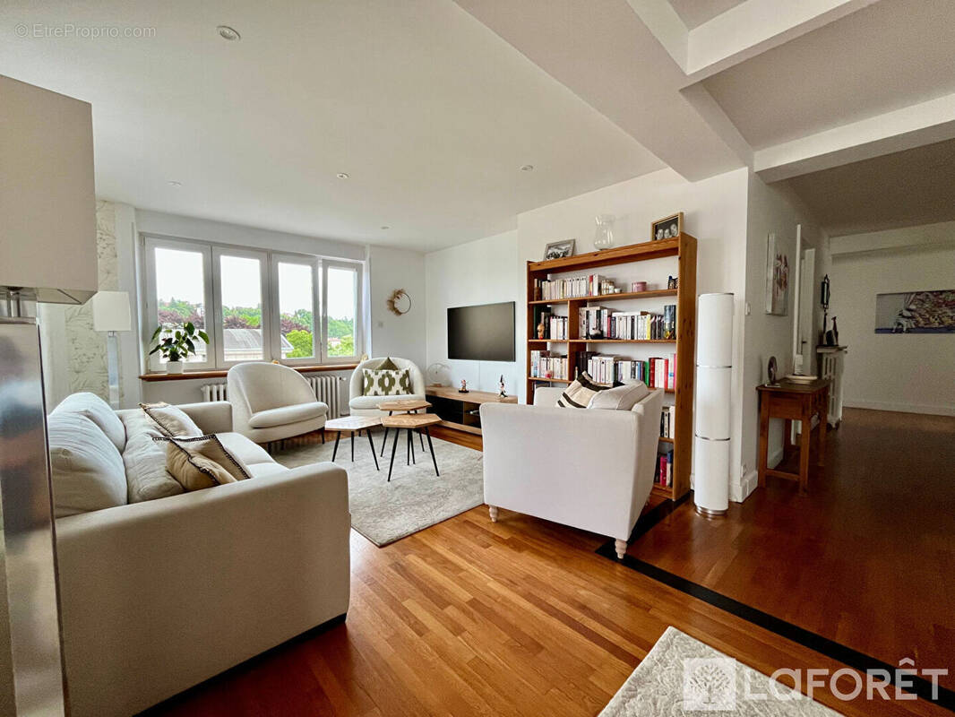Appartement à EPINAL