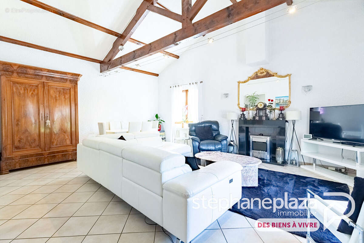 Maison au calme avec piscine et suite parentale - photo 6