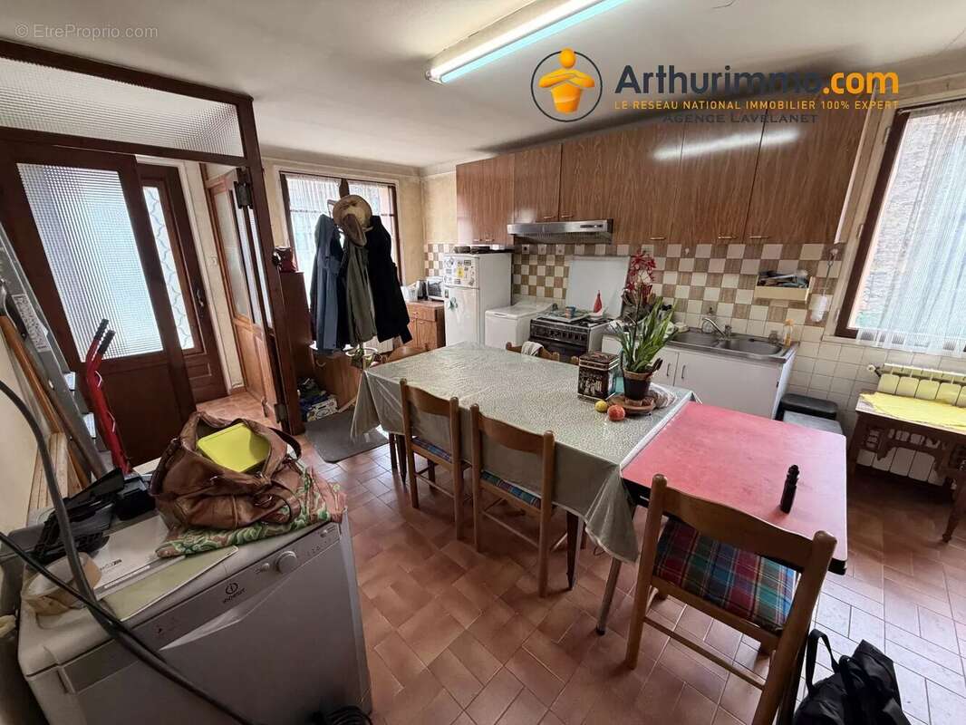 Maison à VILLENEUVE-D'OLMES