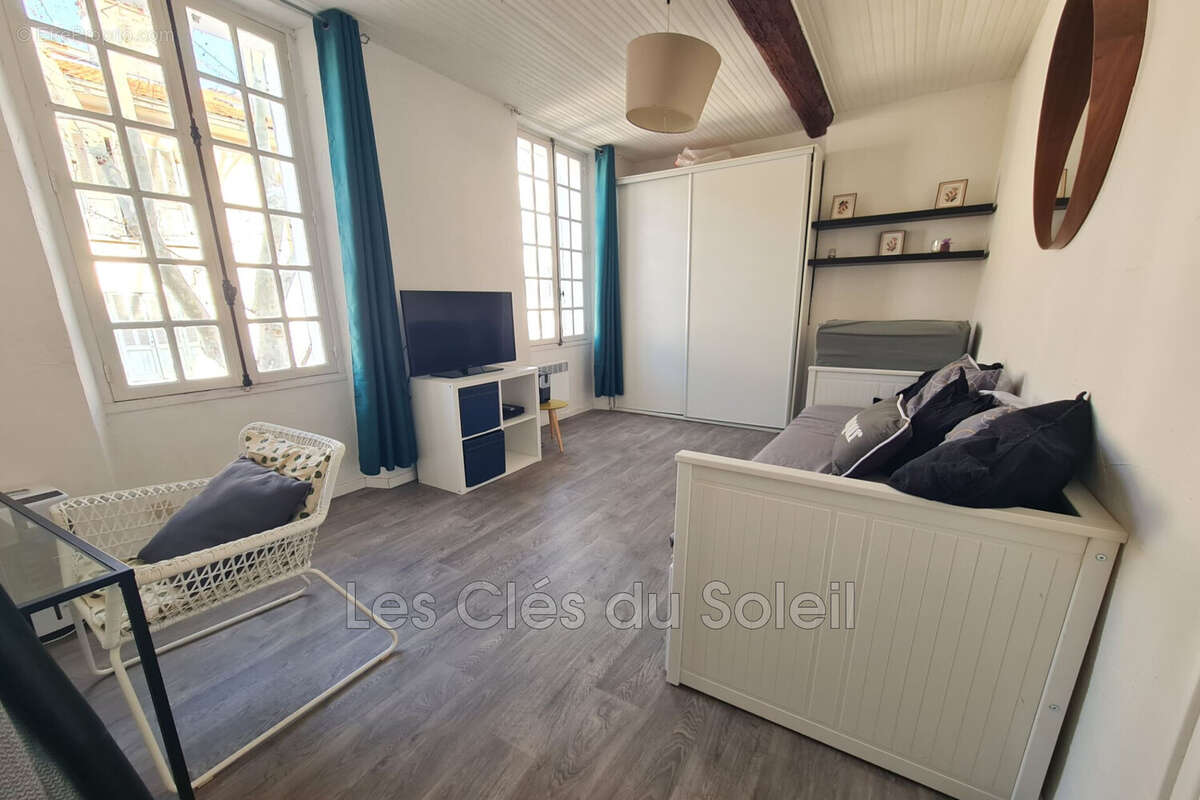 Appartement à TOULON