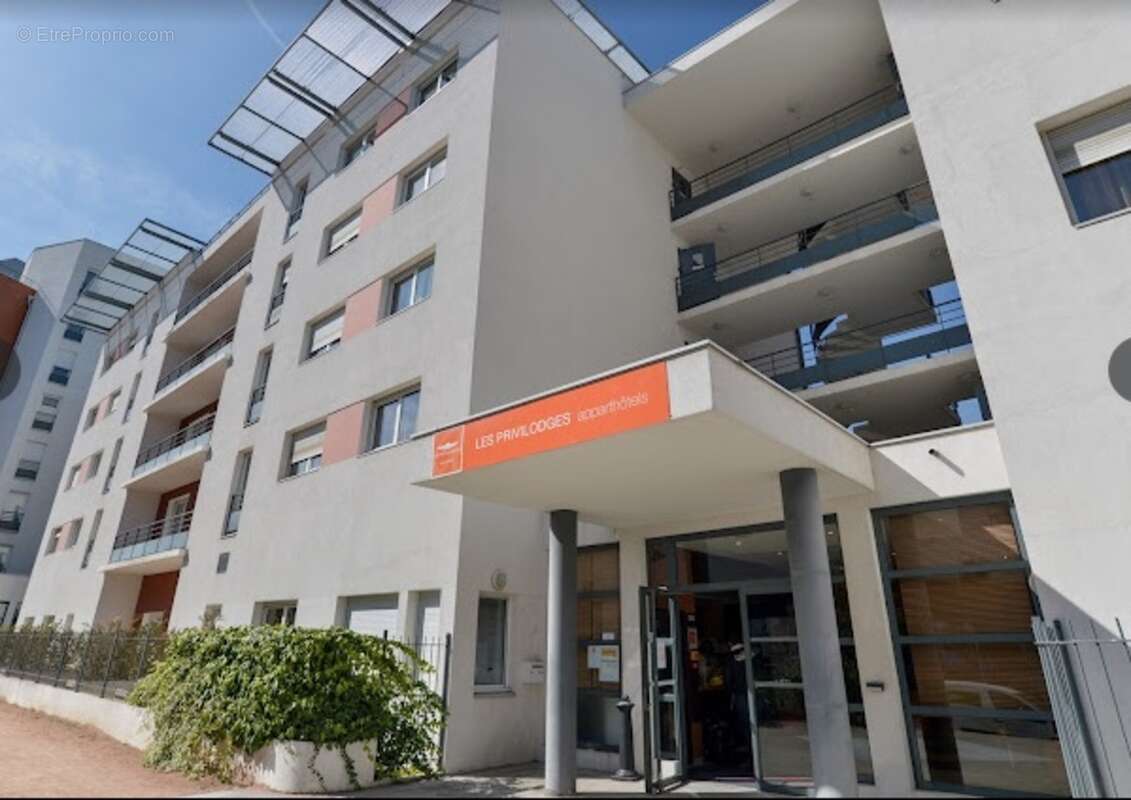 Appartement à LYON-8E