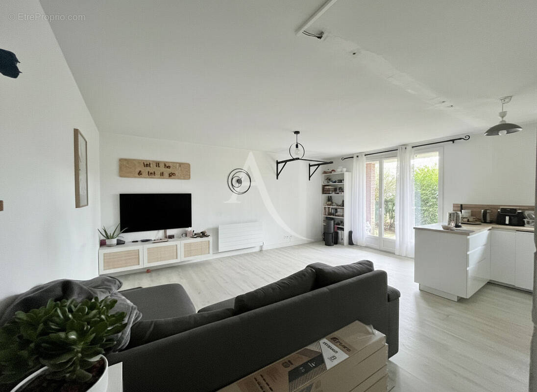 Appartement à AUSSONNE