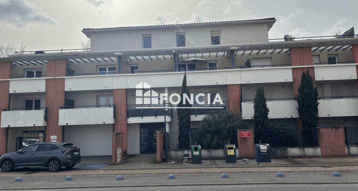 Appartement à CASTANET-TOLOSAN