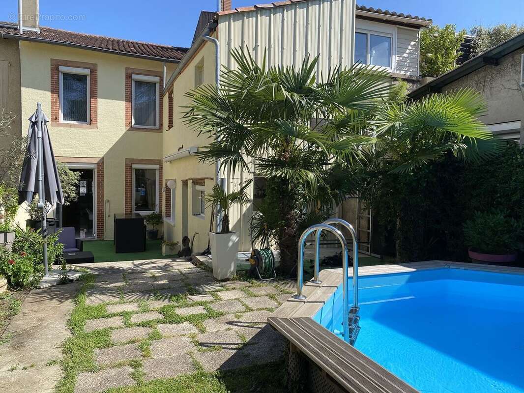Maison à ALBI