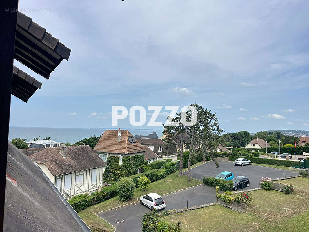 Bénerville Sur Mer 2 pièces 33.45 m2 avec parking - photo 2