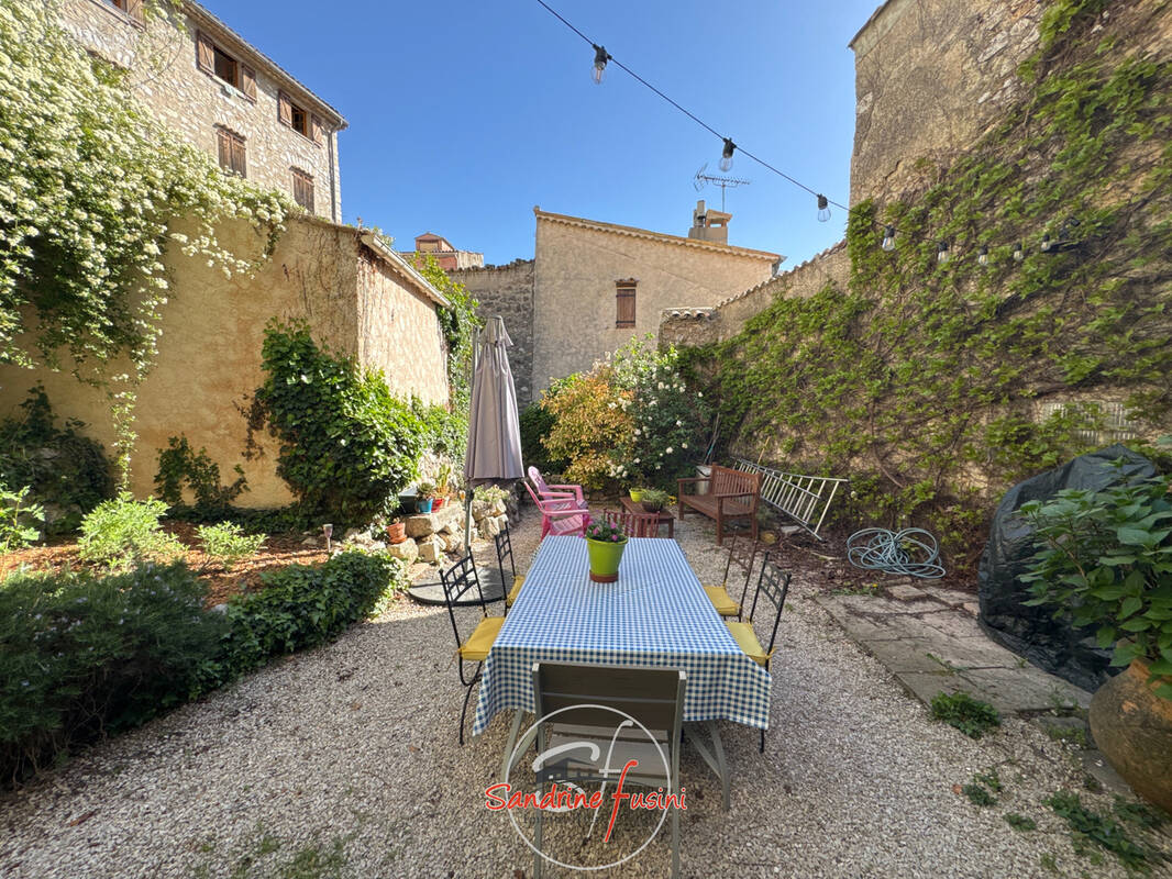 Maison à LE BROC