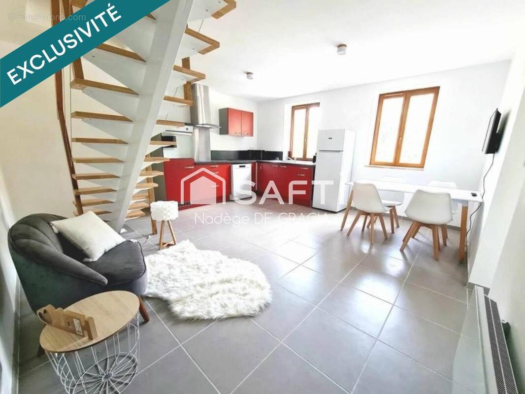 Photo 1 - Appartement à MONTLAUR