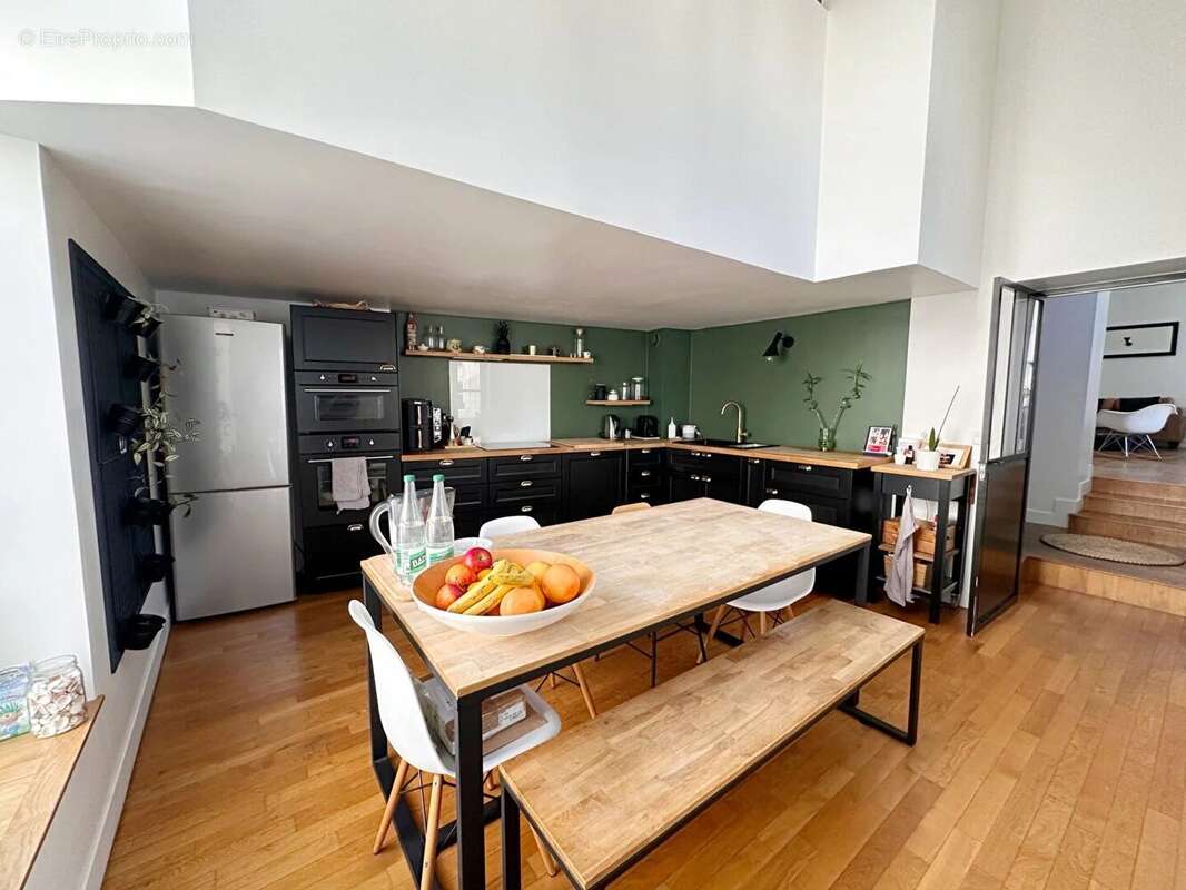 Appartement à MONTMORENCY