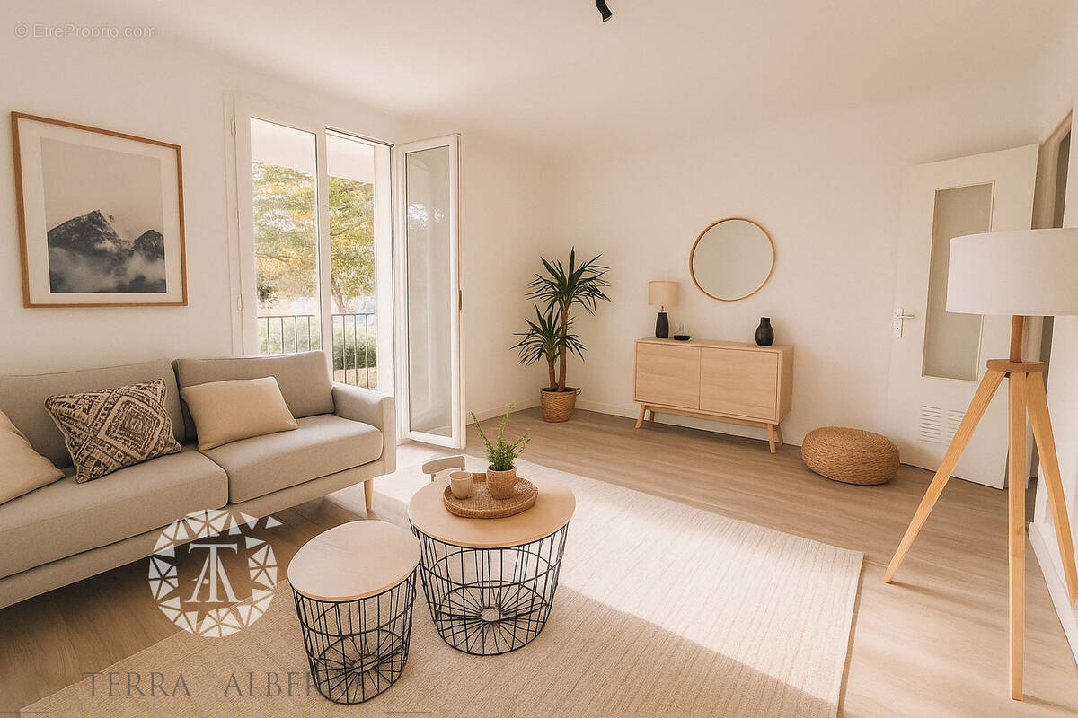 Appartement à PERPIGNAN