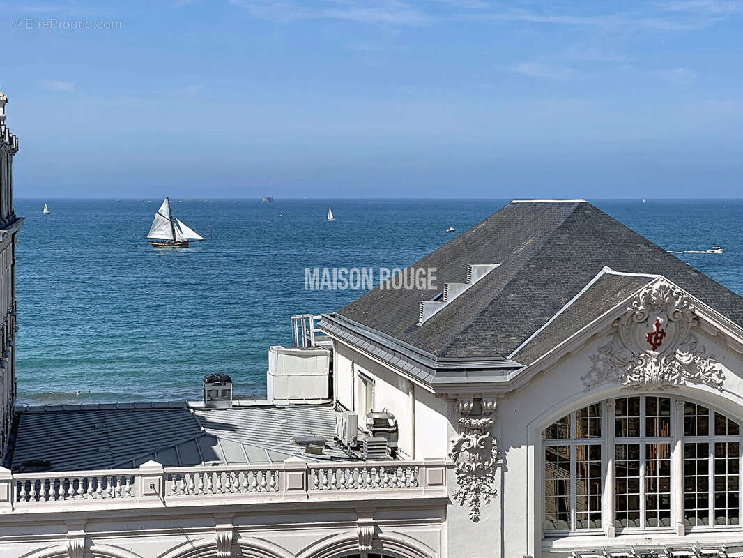 Ensemble immobilier de charme avec vue mer - Type 2 + Type 3 - 99,25 m² et  129 m² au sol - photo 11