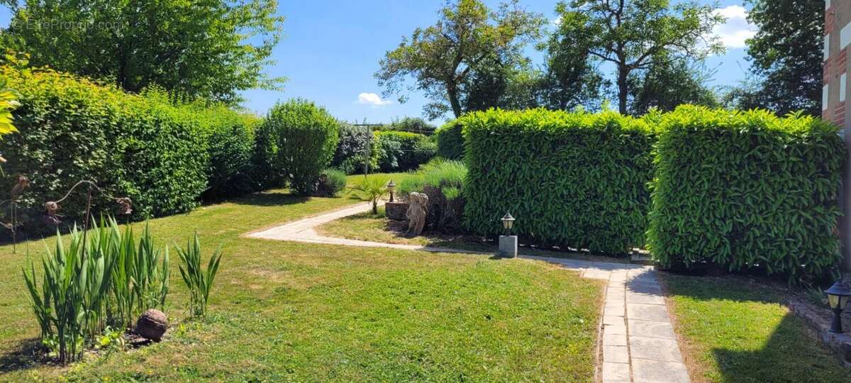 Belle maison de maitre - photo 12