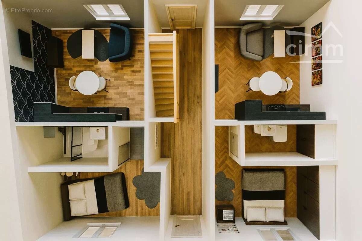 Appartement à LA TOUR-DU-PIN