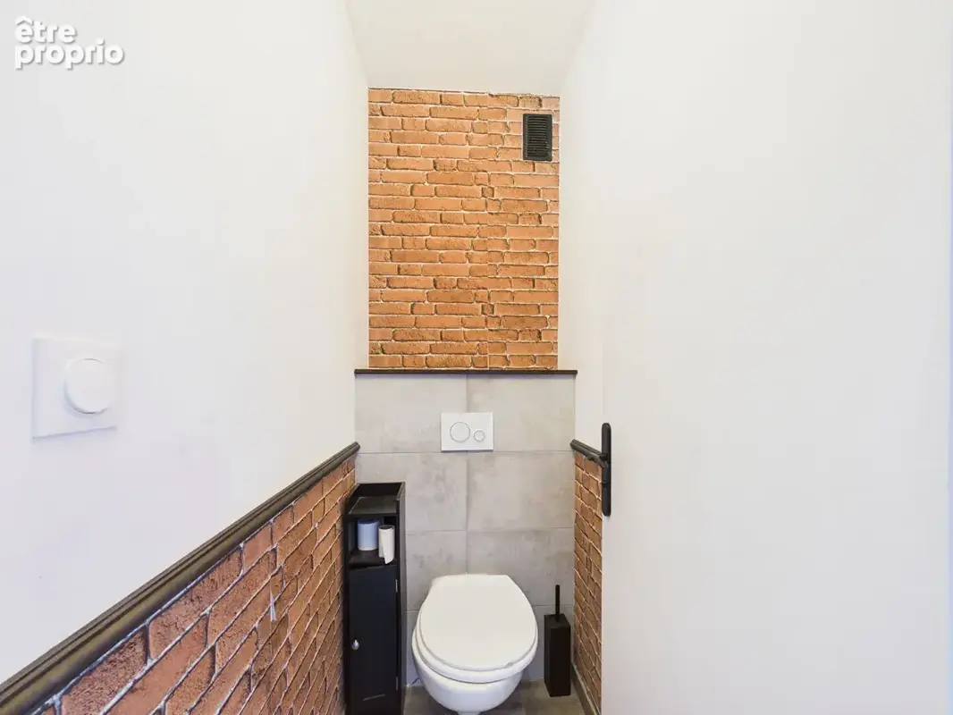 Appartement entièrement rénové T4 de 71 m2 avec balcon et cave - photo 15