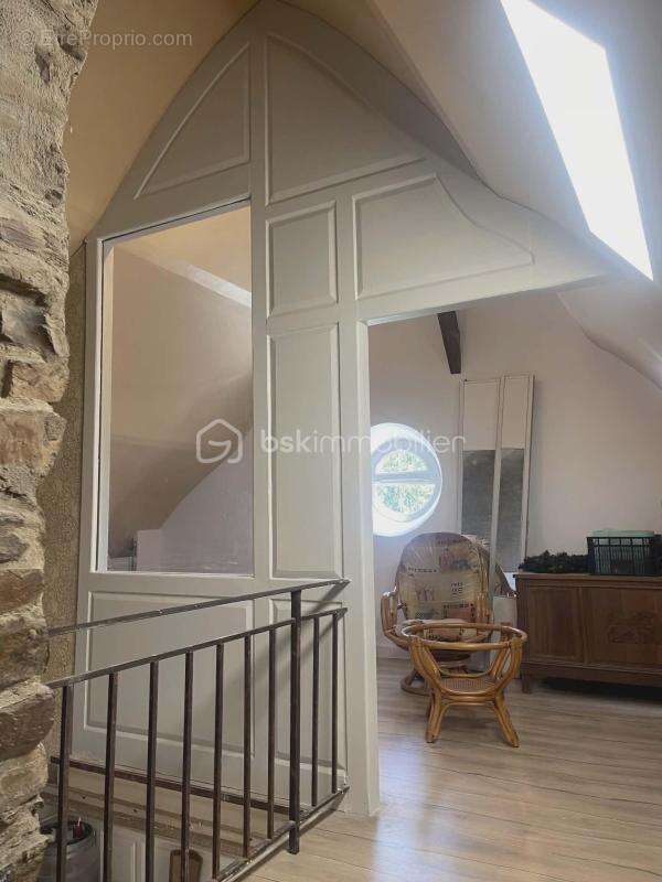 Maison à LA BARRE-DE-SEMILLY