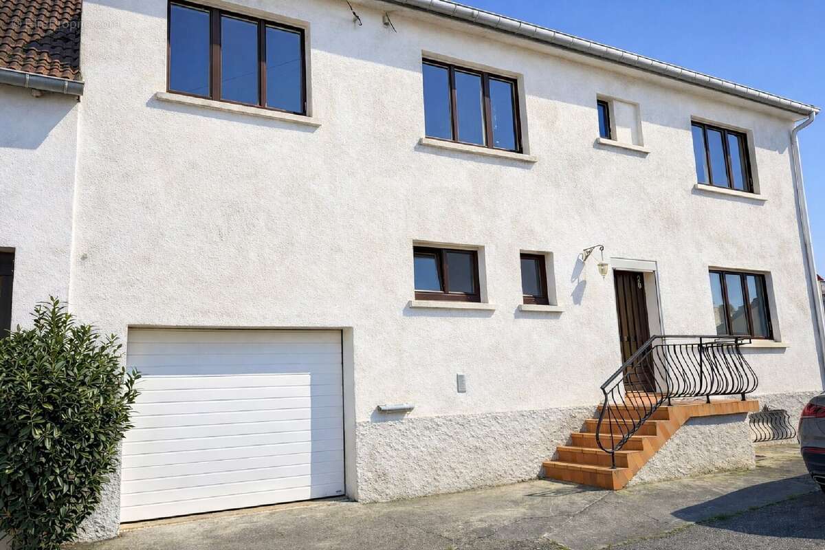 Maison à ROHRBACH-LES-BITCHE