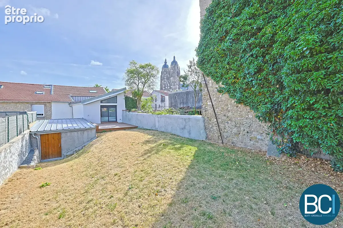 Appartement à SAINT-NICOLAS-DE-PORT