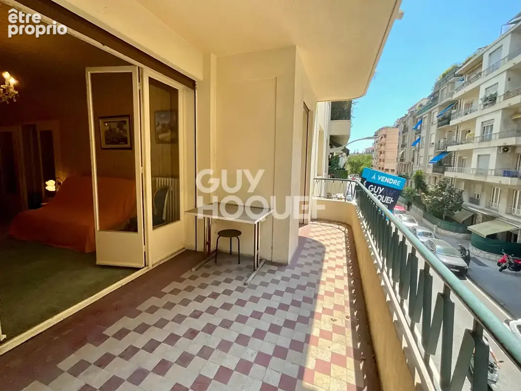 Photo Appartement à Nice au prix de 320 000€