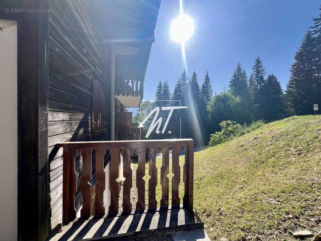 Appartement à LE BIOT