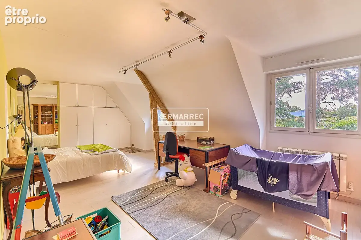 À vendre  Maison de caractère et authentique 8 pièces  Quartier Touche Ablin  Cesson-Sévigné - photo 11