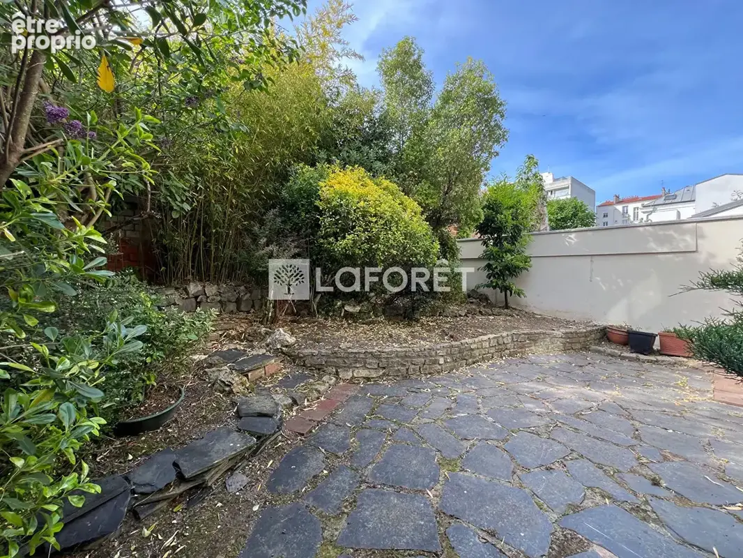 Appartement à MONTROUGE