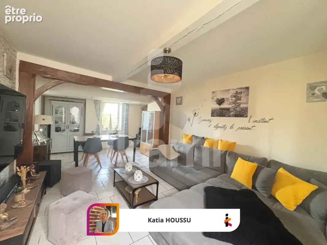 Maison de plain-pied centre ville - photo 2